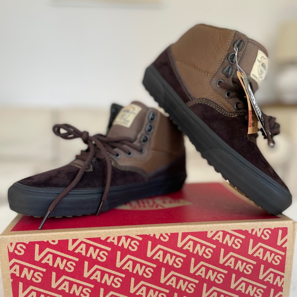 Civilware X Vans Buffalo Trail Shoe - BRAND NEW